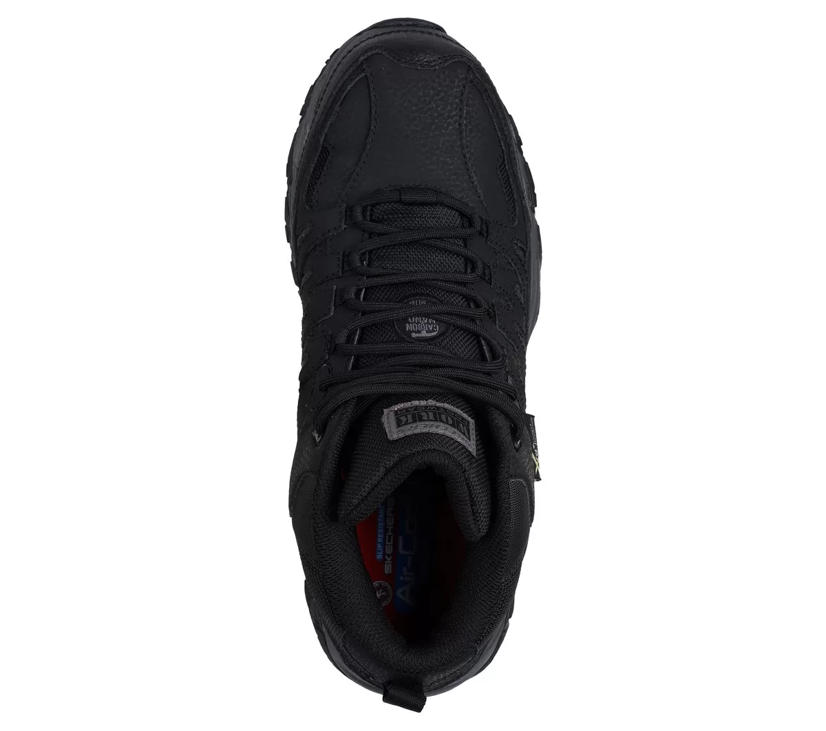 Arbeit: Holdredge – Thorem Carbon Toe