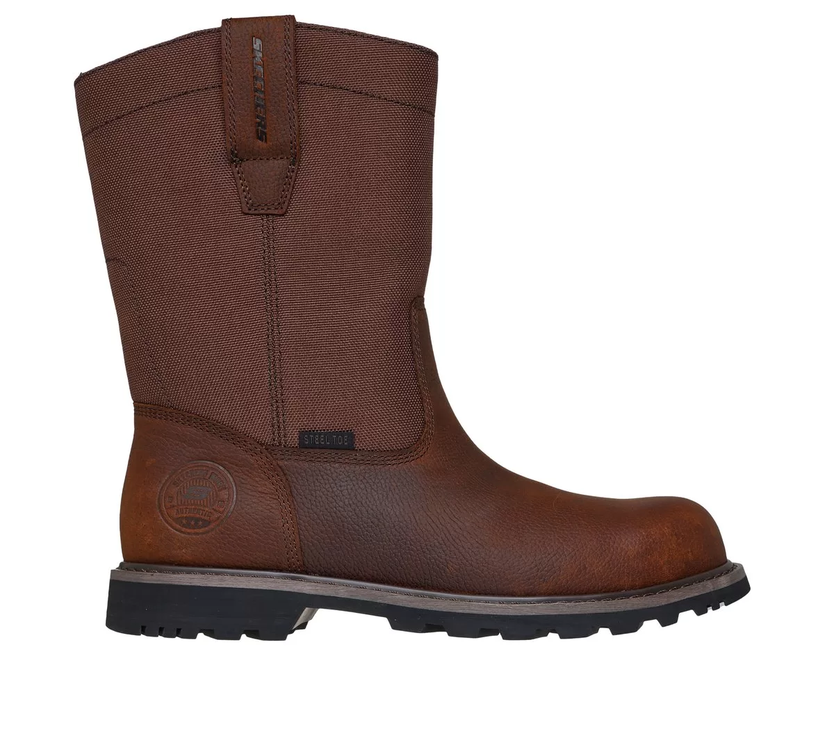 Arbeit: Longrider – Highland Hill