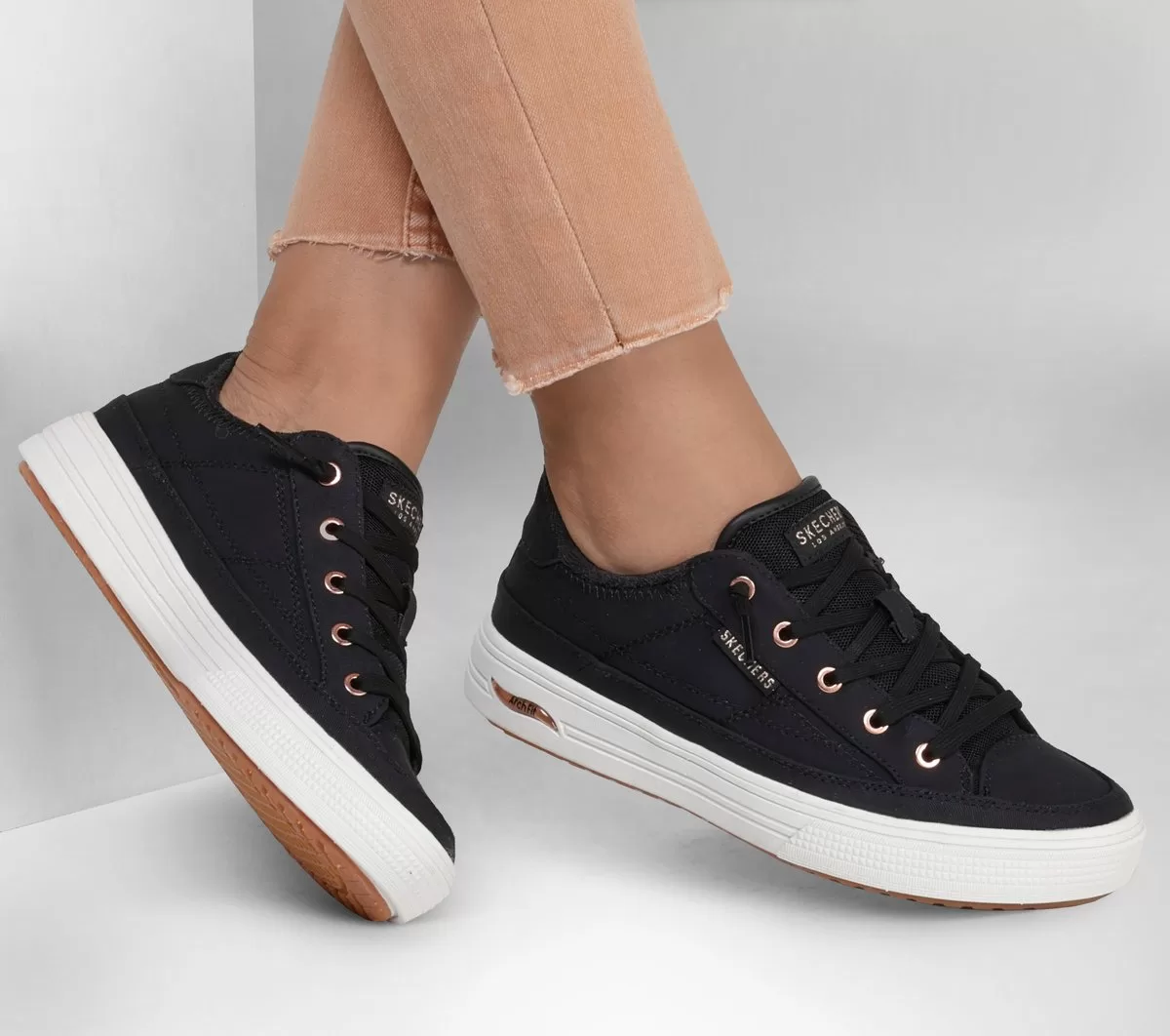 Arch Fit Arcade – Wir treffen uns dort