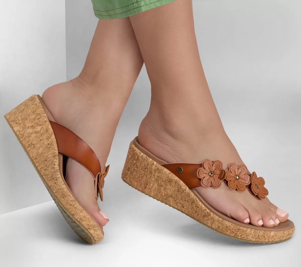 Arch Fit Beverlee – Seltene Blüte