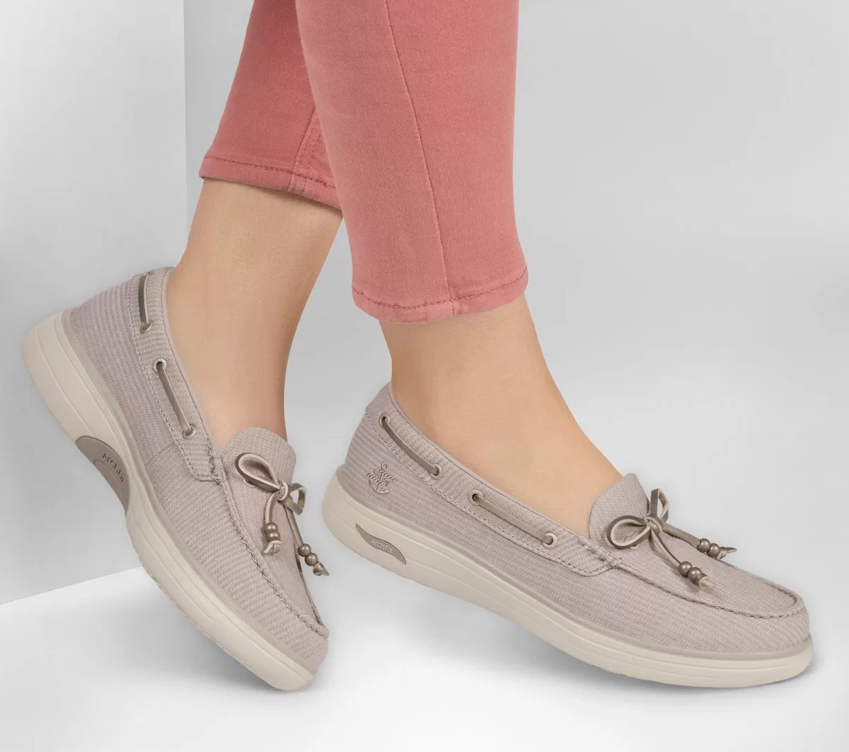 Arch Fit Inspire – Strandurlaub