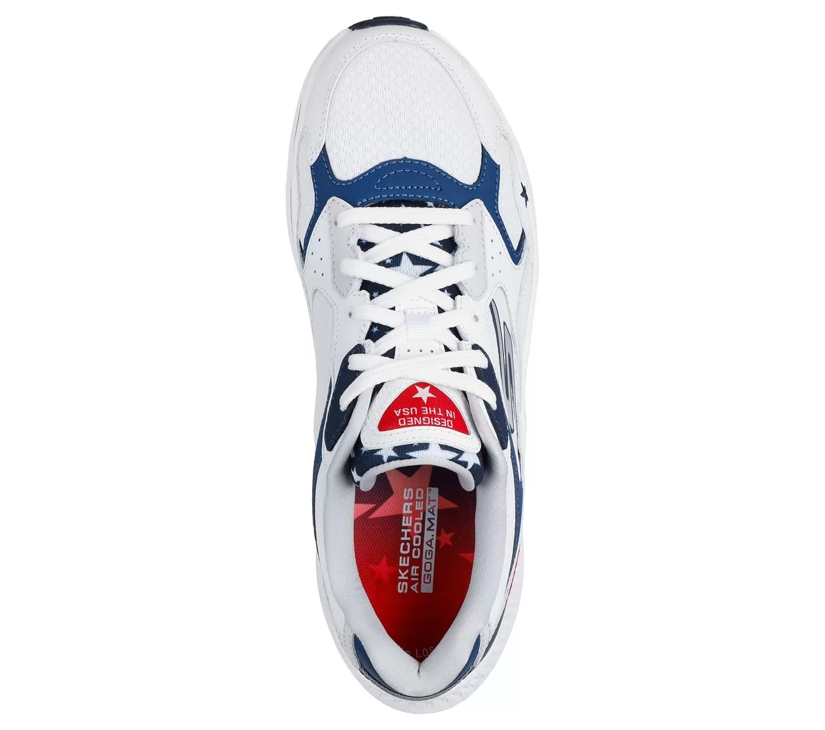 GO RUN Consistent 2.0 – Alles amerikanisch