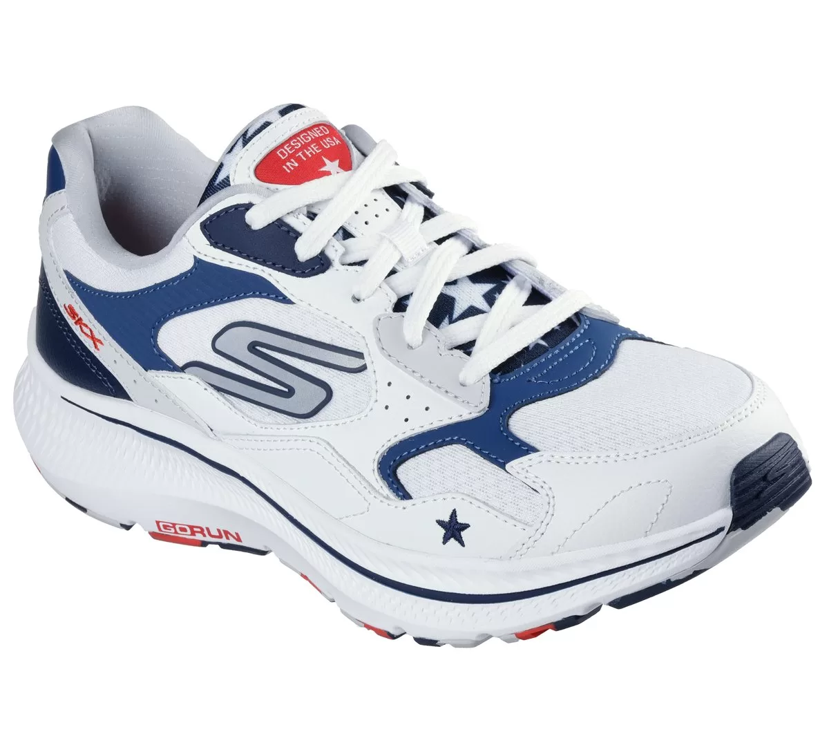 GO RUN Consistent 2.0 – Alles amerikanisch GO RUN Consistent 2.0 – Alles amerikanisch