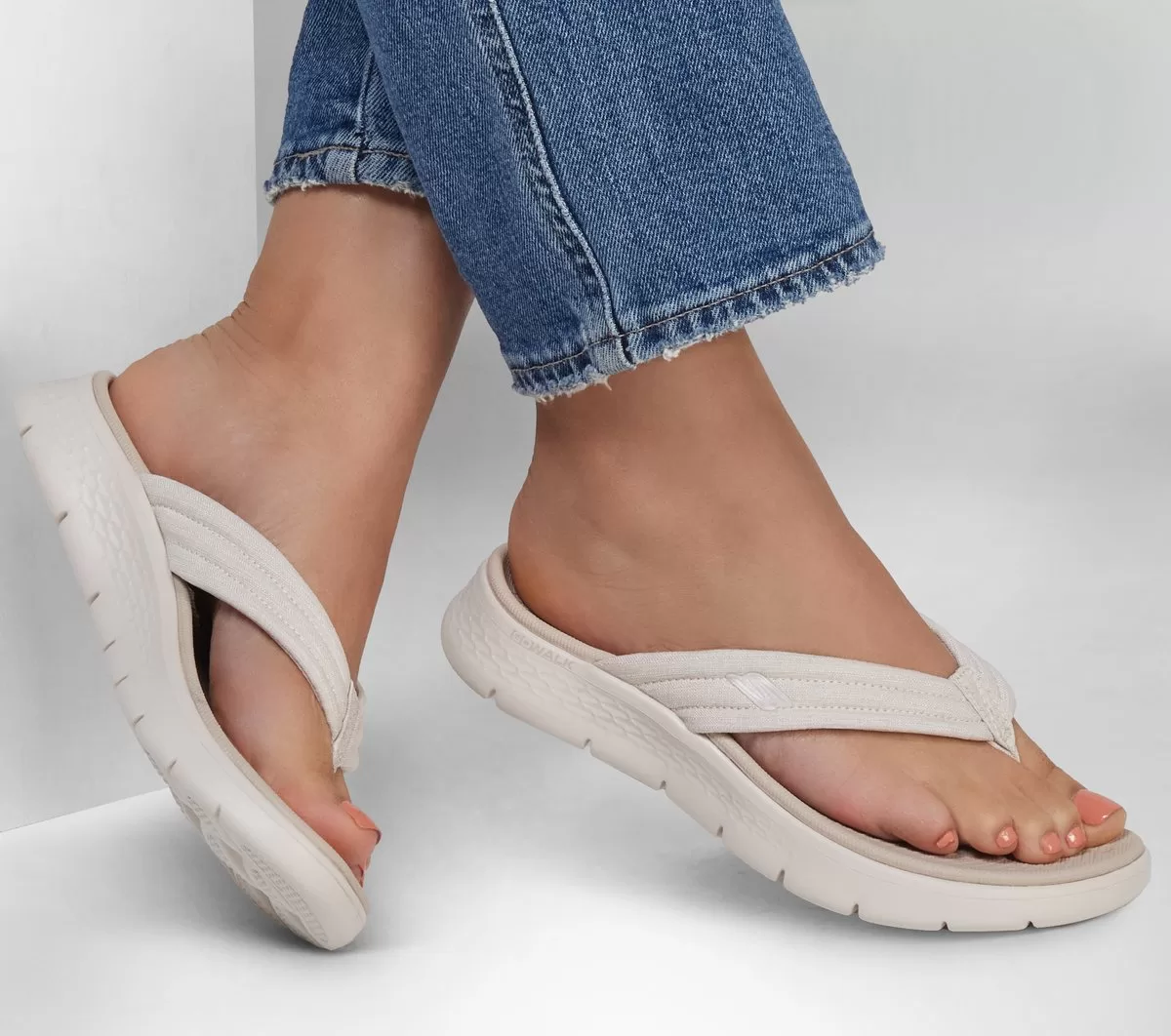 GO WALK Flex Sandale – Overjoy