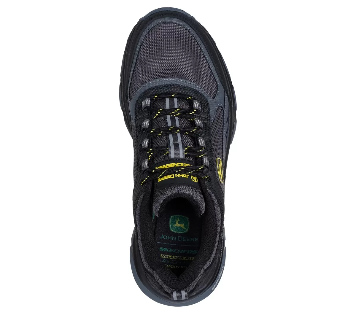 John Deere: D’Lux Trekker – Soundguard