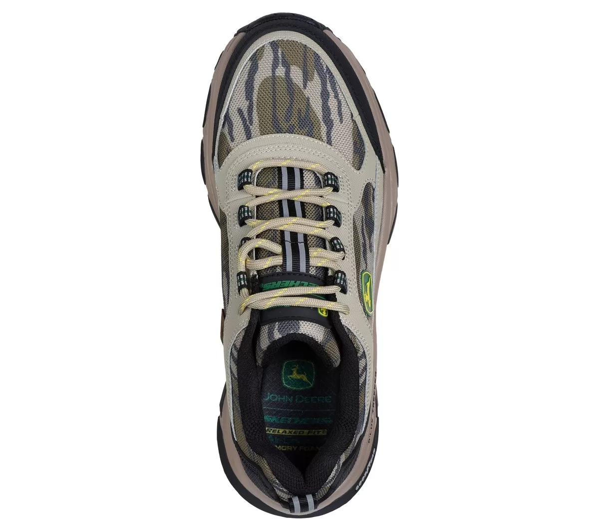 John Deere: D’Lux Trekker – Soundguard John Deere: D’Lux Trekker – Soundguard