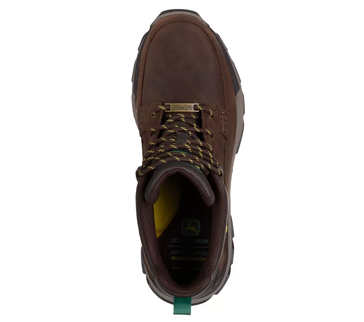 John Deere: Respektiert – Landin John Deere: Respektiert – Landin