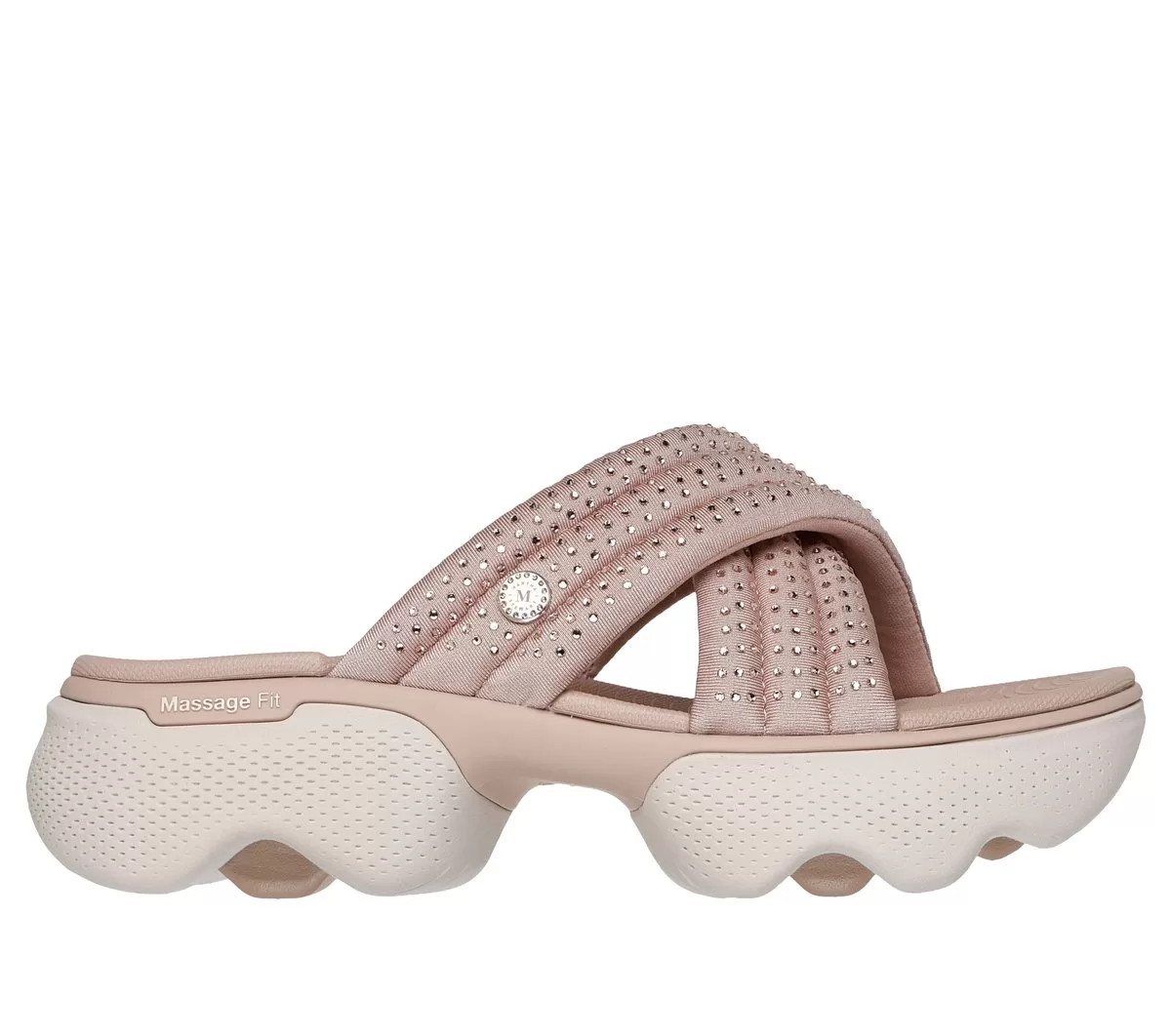 Martha Stewart: Massage Fit Edge – Leuchtend