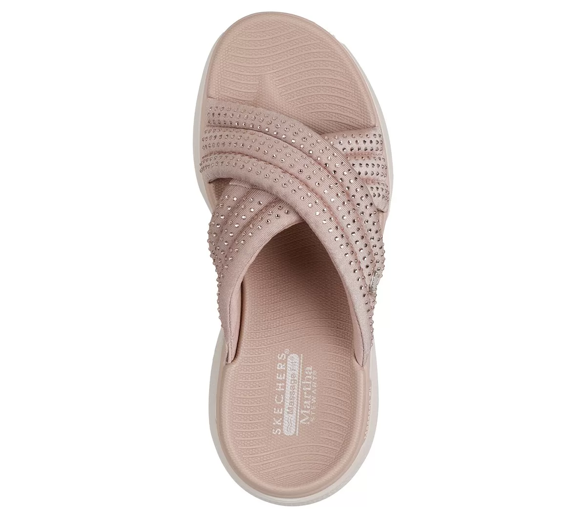 Martha Stewart: Massage Fit Edge – Leuchtend