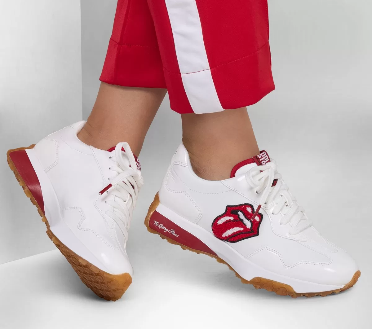 Rolling Stones: Upper Cut Neo Jogger – RS Lick