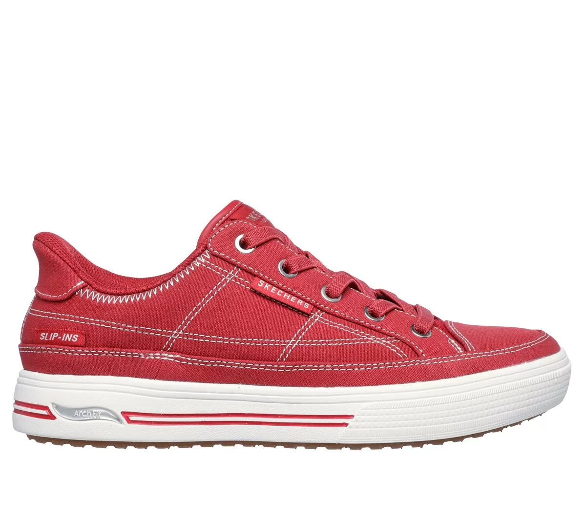 Skechers Slip-Ins: Arch Fit Arcade – Wir sehen uns dort