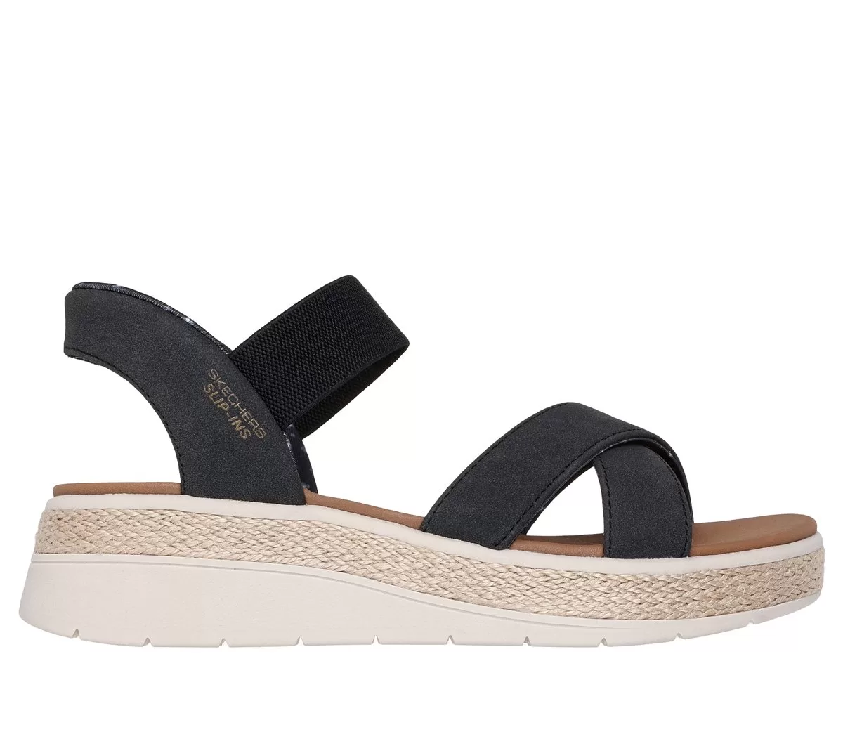 Skechers Slip-Ins: BOBS Sun Ray – Mach Platz Skechers Slip-Ins: BOBS Sun Ray – Mach Platz