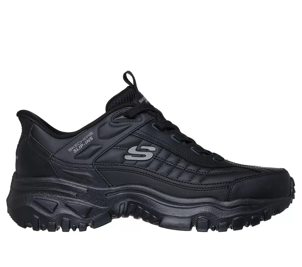 Skechers Slip-Ins: E’Lite Afterburn – Grill Corporal