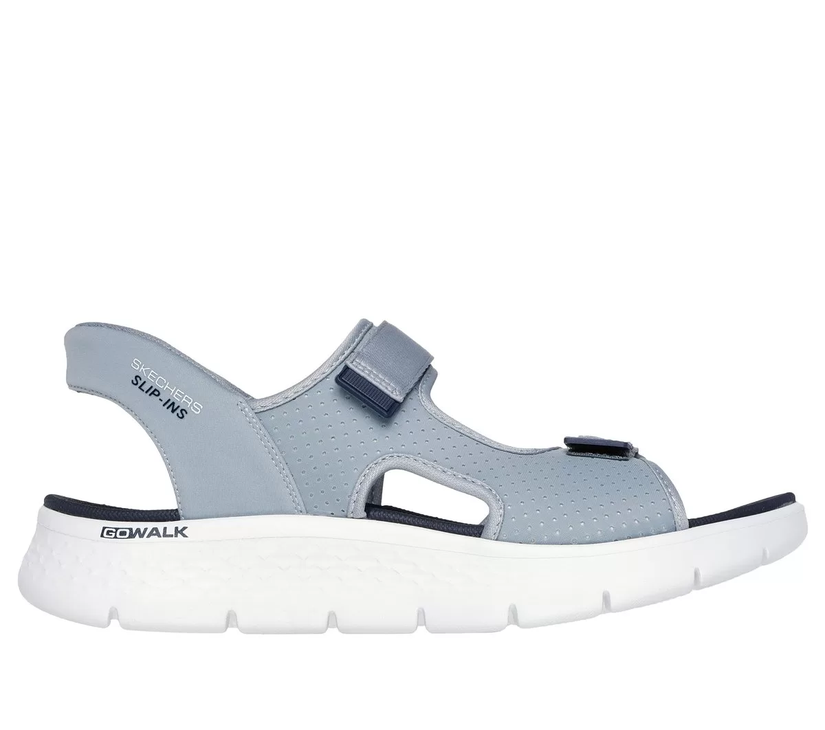 Skechers Slip-Ins: GO WALK Flex SD – Einfacher Einstieg