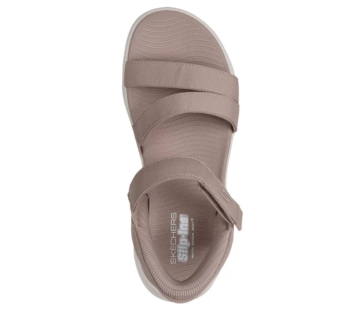 Skechers Slip-Ins: GO WALK Glide-Step 2.0 Sandale – Ella