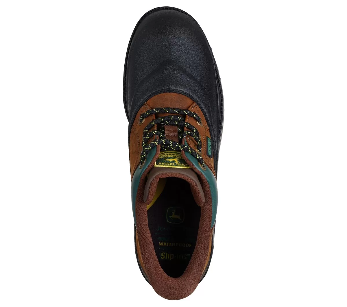 Skechers Slip-ins John Deere Relaxed Fit: Sergeants – Aldridge