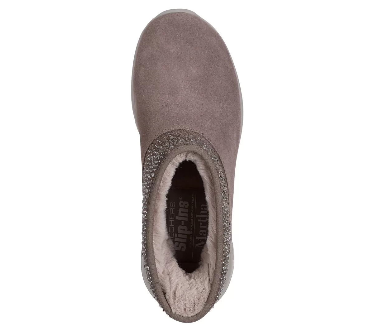 Skechers Slip-ins Martha Stewart: Freude für unterwegs – So glamourös