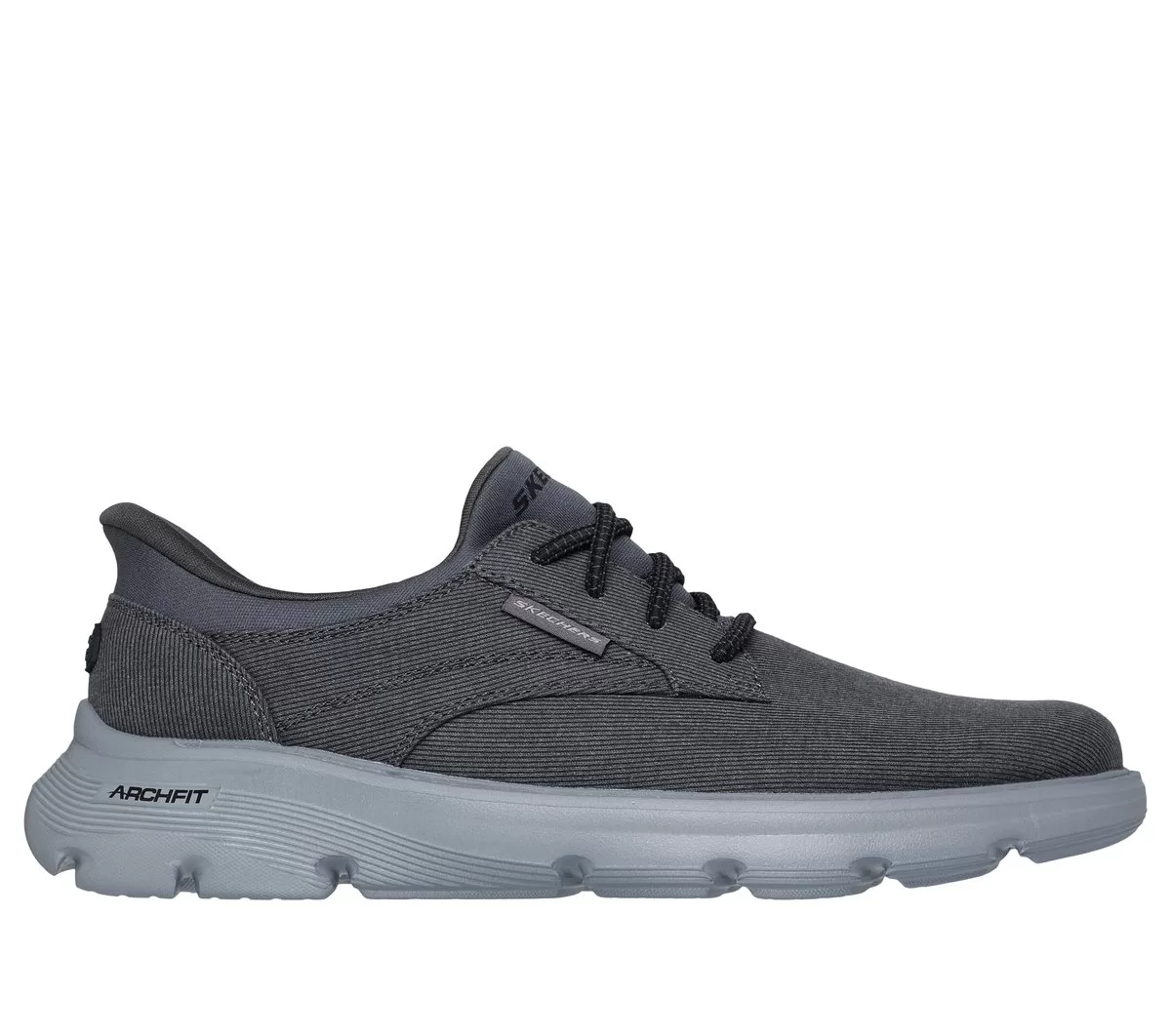 Skechers Slip-Ins Relaxed Fit: Arch Fit Garza – Thaddeus