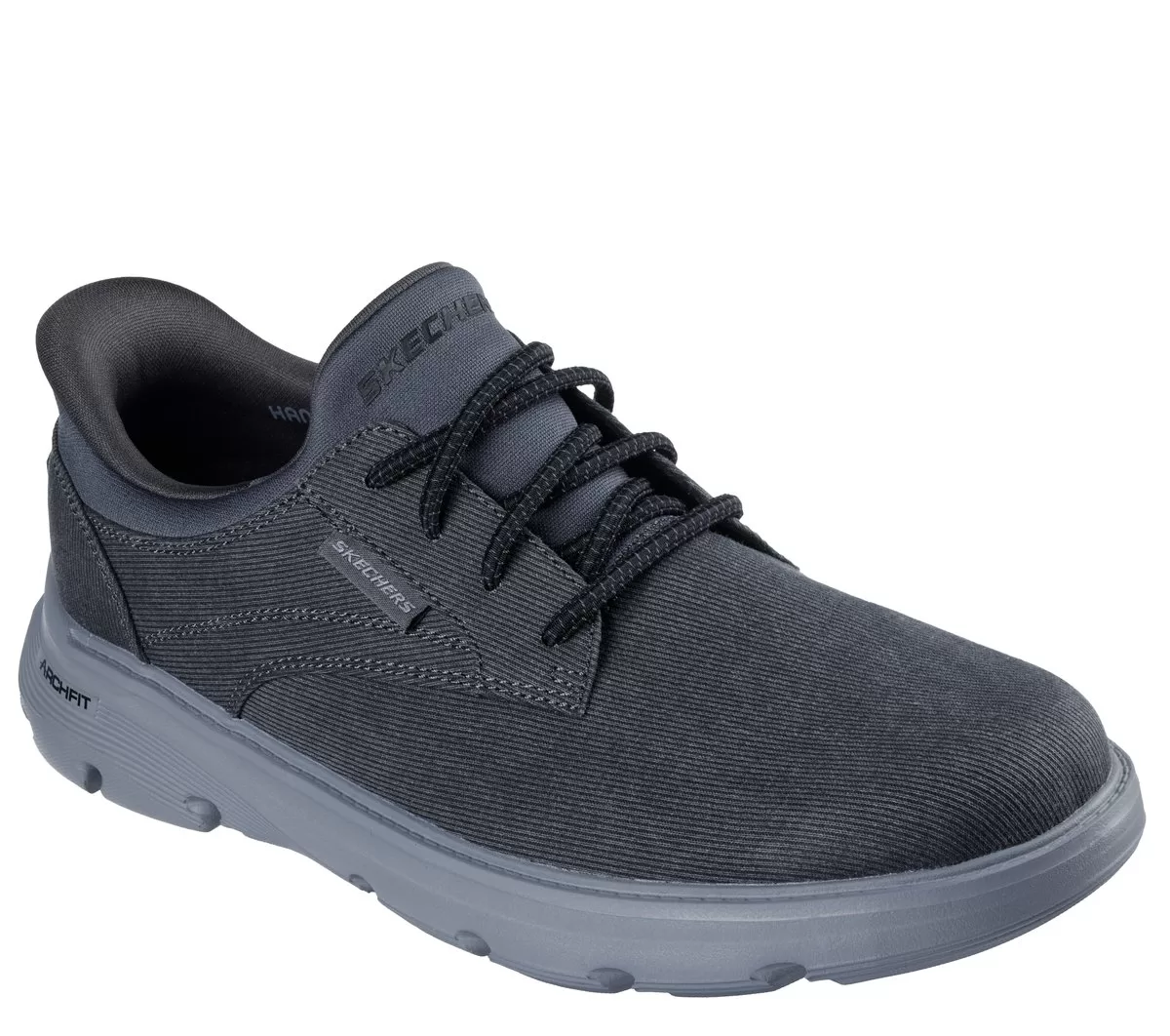 Skechers Slip-Ins Relaxed Fit: Arch Fit Garza – Thaddeus Skechers Slip-Ins Relaxed Fit: Arch Fit Garza – Thaddeus