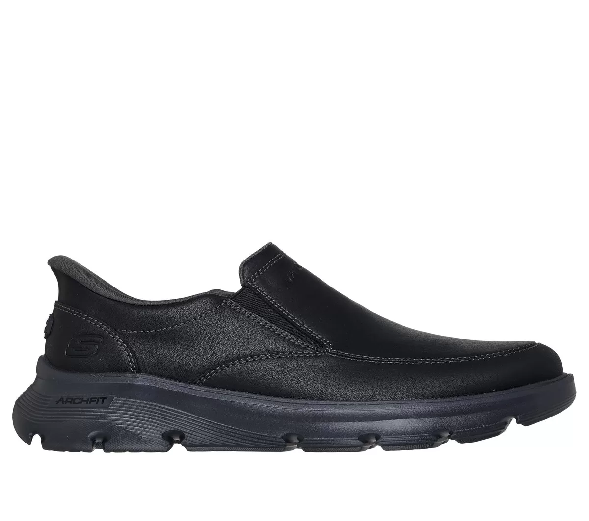 Skechers Slip-ins Relaxed Fit: Arch Fit Garza – Umar