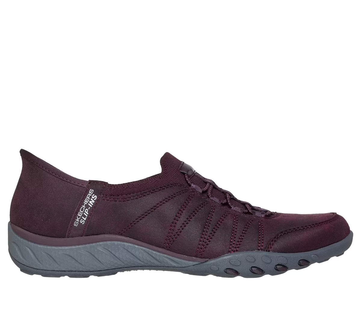 Skechers Slip-ins Relaxed Fit: Atmen Sie leicht – Home-Body