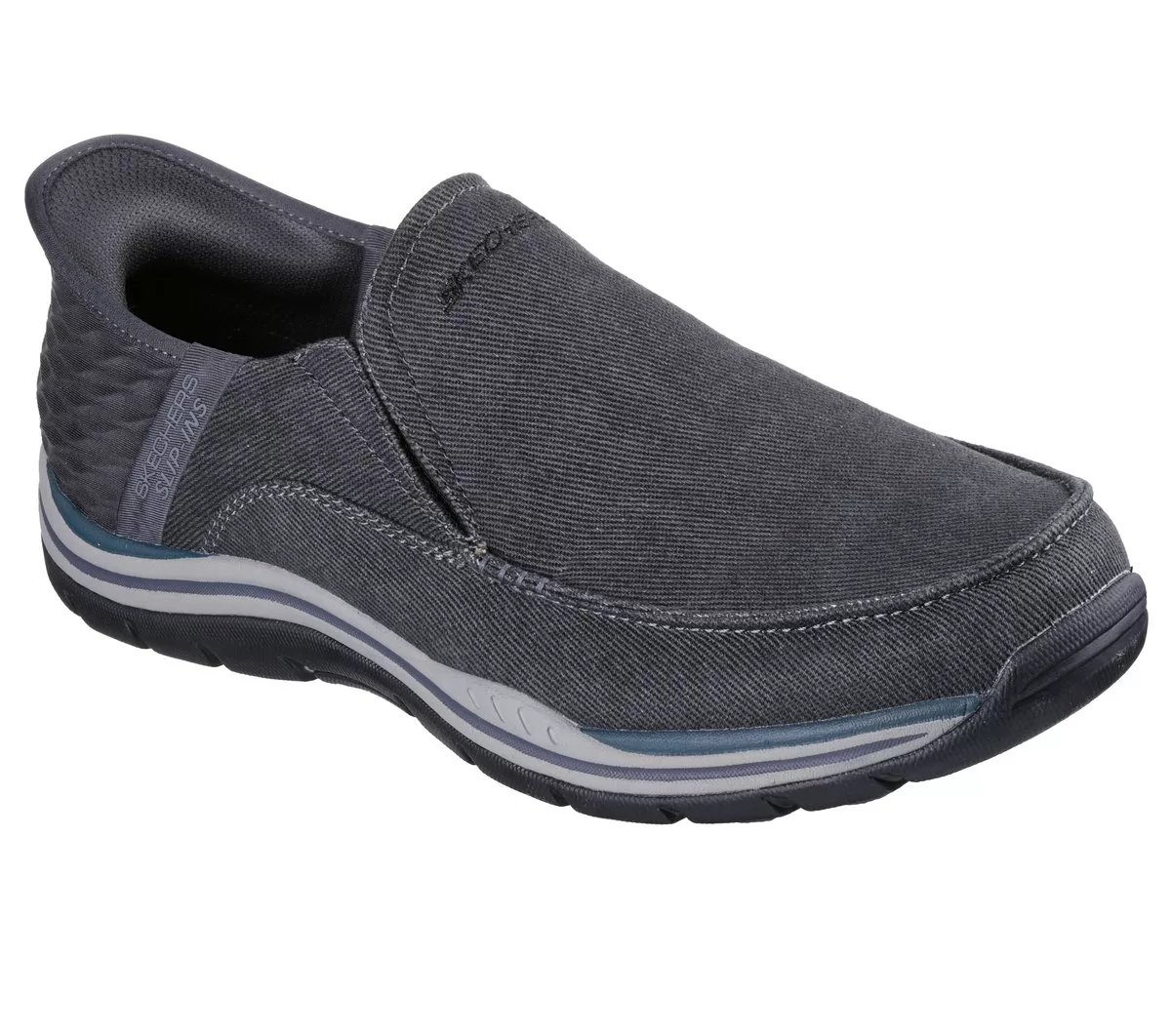 Skechers Slip-ins Relaxed Fit: Erwartet – Cayson Skechers Slip-ins Relaxed Fit: Erwartet – Cayson
