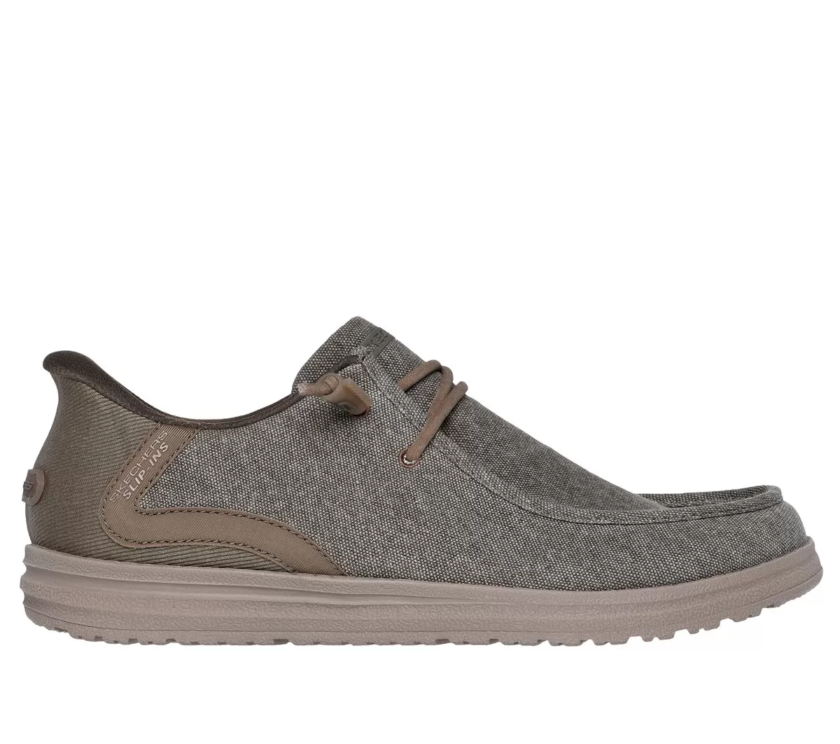 Skechers Slip-Ins Relaxed Fit: Melson – Coronado