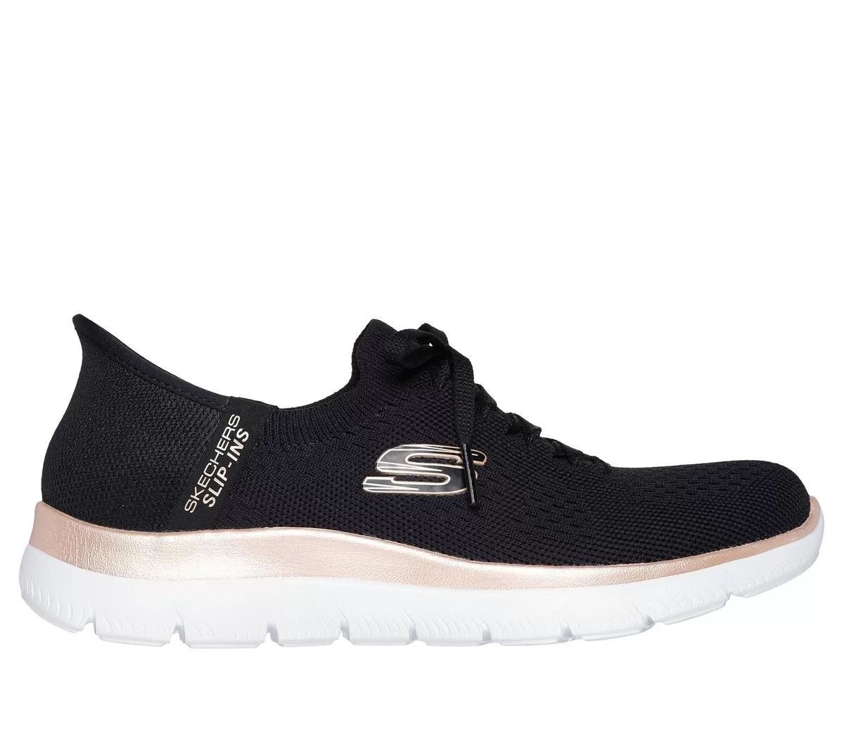 Skechers Slip-Ins: Summits – Night Chic