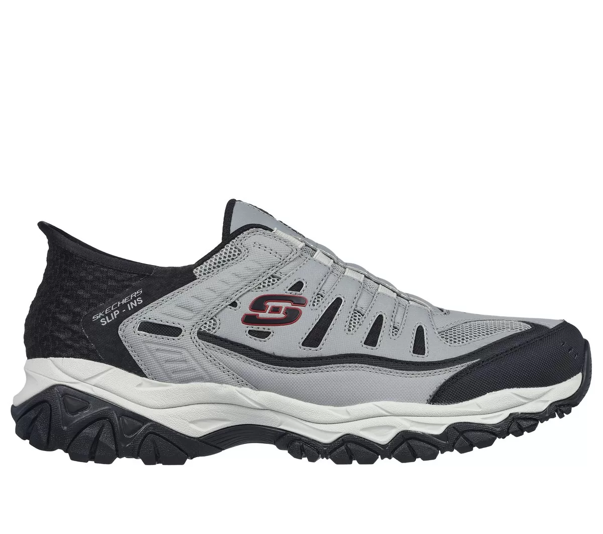 Skechers Slipper: After Burn M. Fit – Ridgeburn