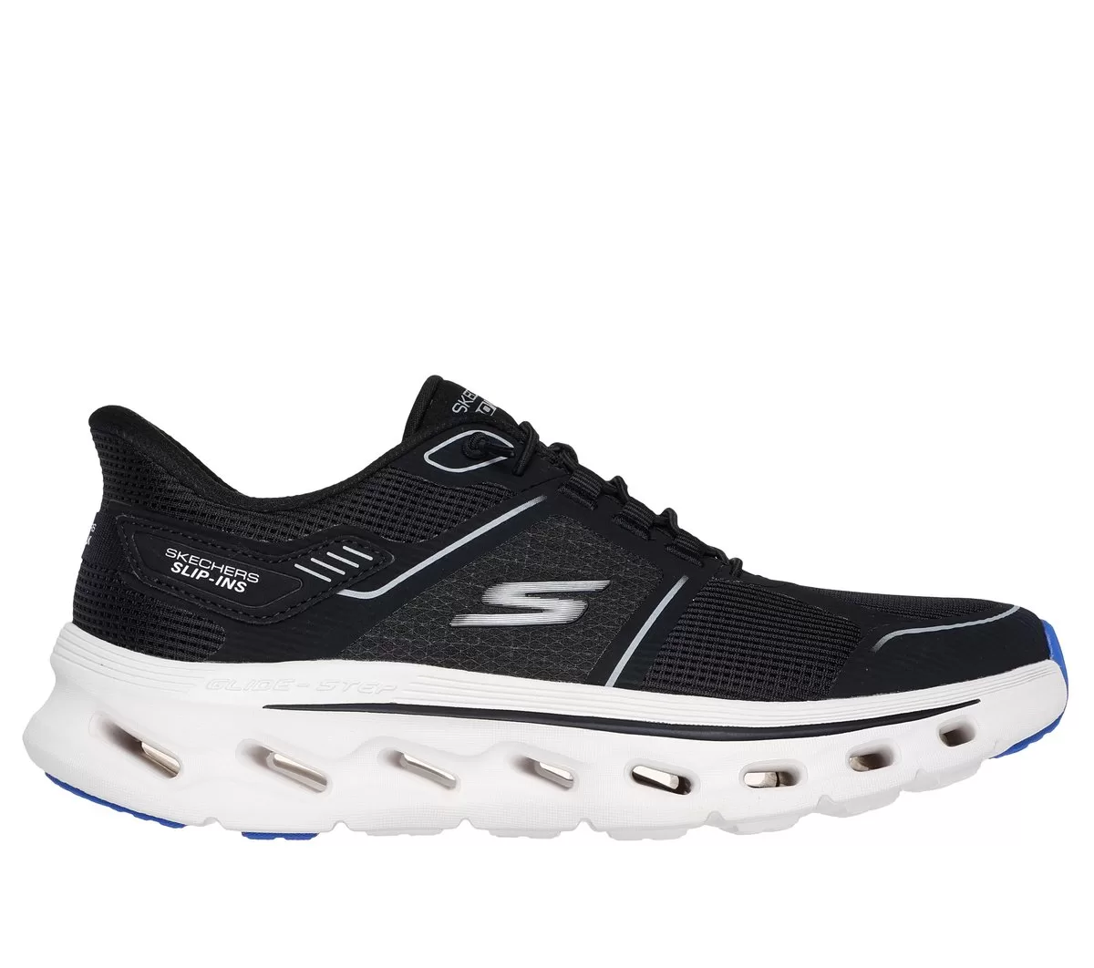 Skechers Slipper: GO WALK Glide-Step 2.0 – Elektra
