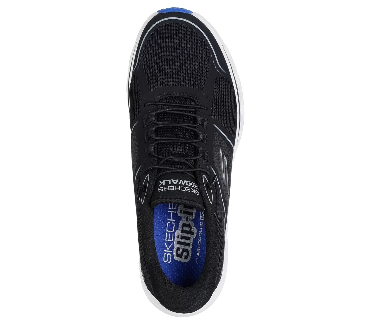 Skechers Slipper: GO WALK Glide-Step 2.0 – Elektra