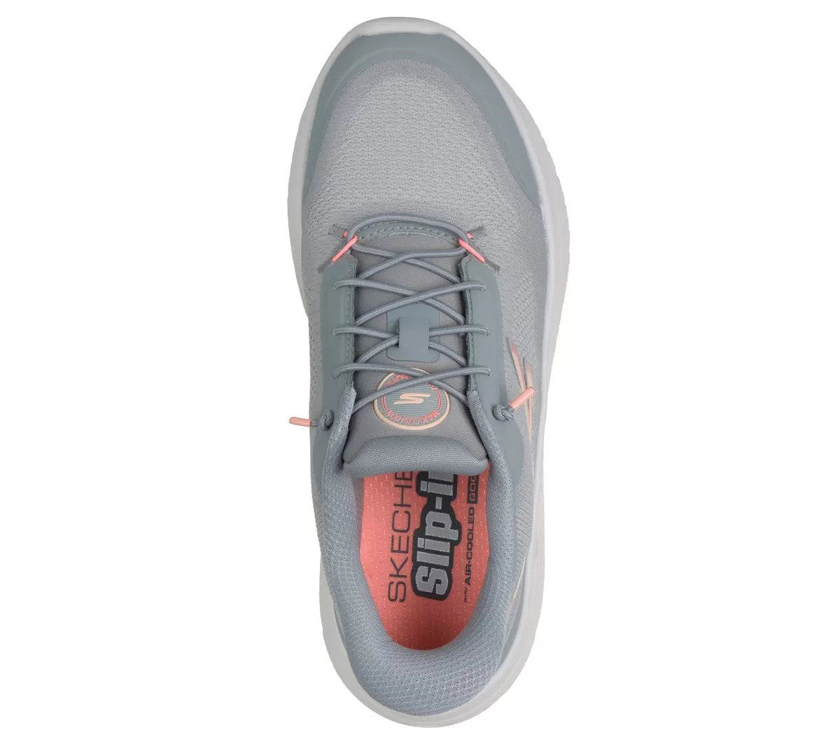 Skechers Slipper: GO WALK Max Cushioning Hyper Burst – Nikita