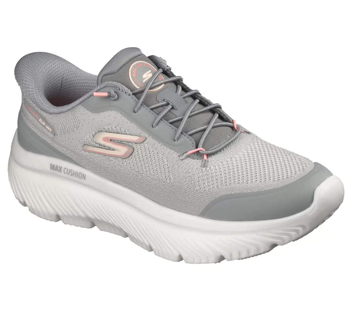 Skechers Slipper: GO WALK Max Cushioning Hyper Burst – Nikita Skechers Slipper: GO WALK Max Cushioning Hyper Burst – Nikita