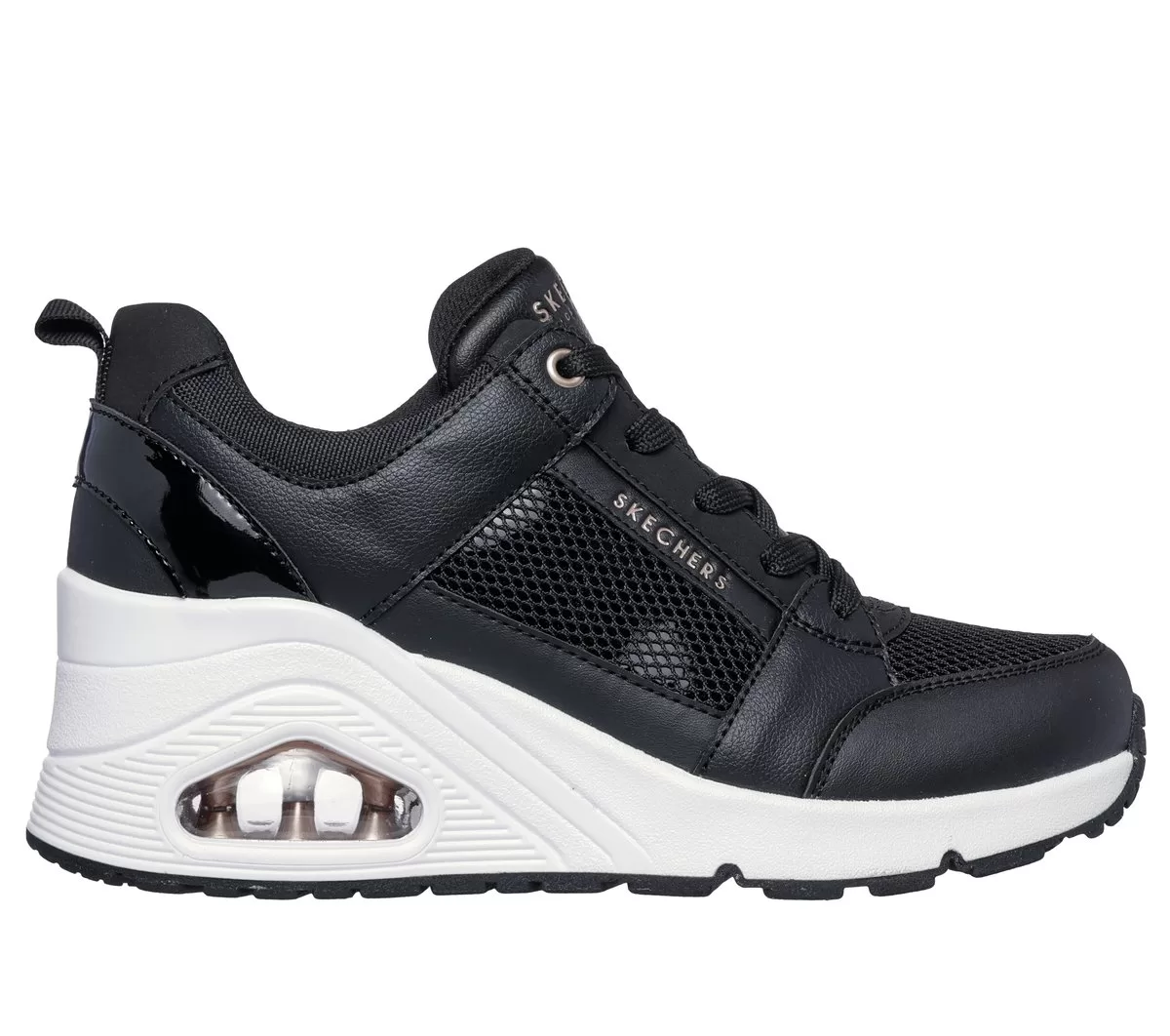 Uno Wedge – Alles schön